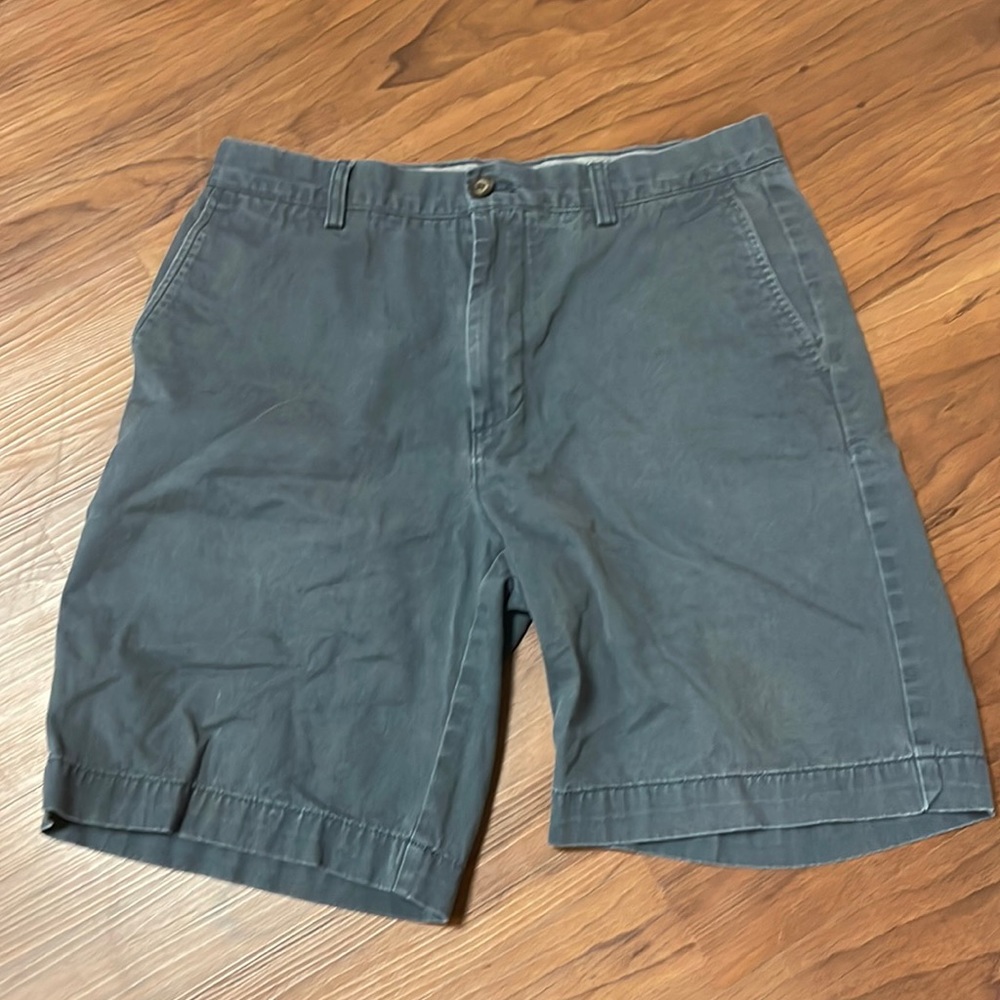 Amazon Essentials Mens Classic Cargo Short - Blue